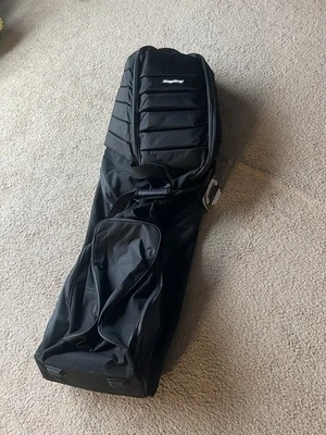 Nueva funda de viaje con ruedas Bag Boy T-750 para bolsa de golf BB96030 negra/carbón Foto 1 de 4