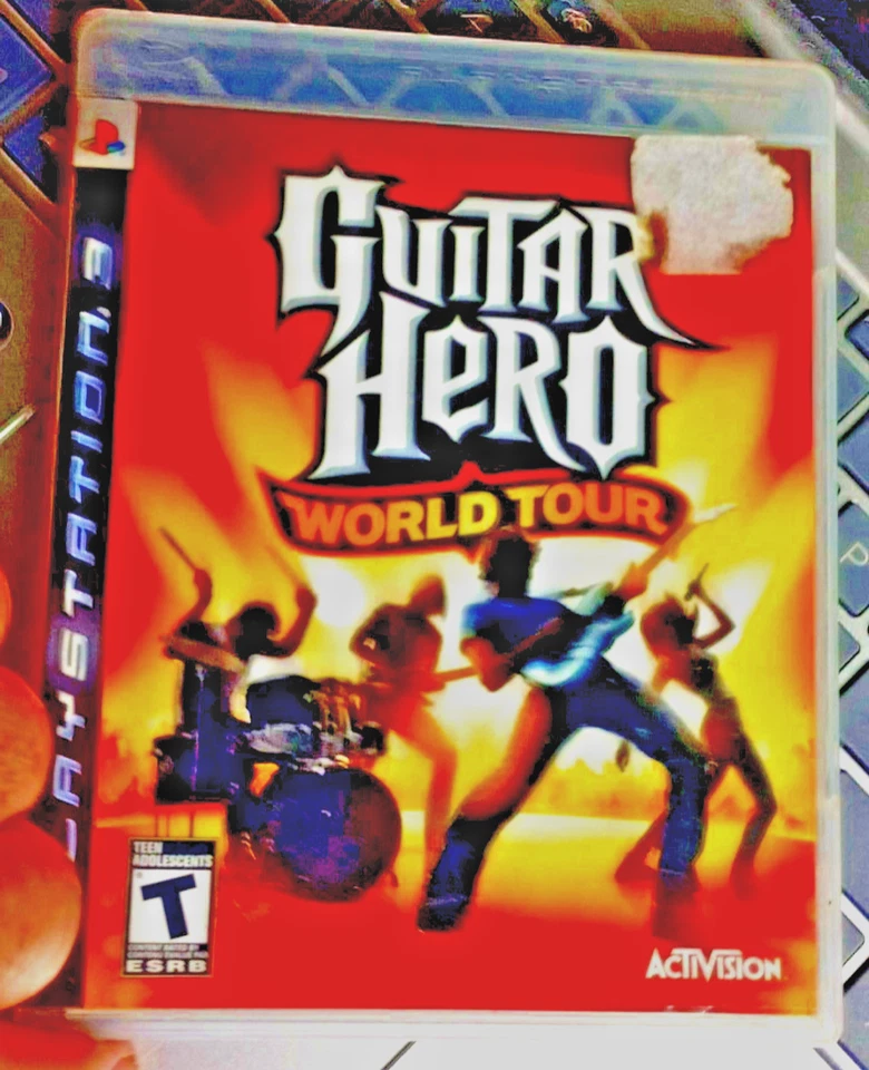 Guitar Hero World Tour - PlayStation 3 PS3 - Image 1 of 1