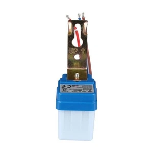 Interruttore sensore crepuscolare V-TAC 360 gradi impermeabile IP44 - Afbeelding 1 van 8