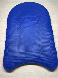 Speedo Swim Boogie / Kickboard Adulto - Excelente Estado Azul - Imagen 1 de 7