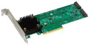 Broadcom MegaRAID 9540-2M2, la commande ne sera pas expédiée avant juillet - Photo 1/1