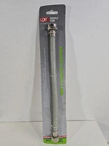 1/2"COMP X 1/2"FIP X 12" NYLON Part No 507 3212 LDR GLOBAL INDUSTRIES NEW - Picture 1 of 2