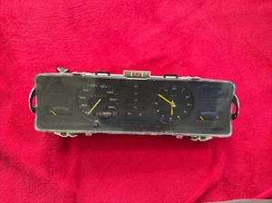 Velocímetro original Opel Rekord E1 DZM 90044927 velocímetro GM cuadro de instrumentos automóvil - Imagen 1 de 20