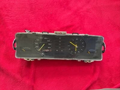 Velocímetro original Opel Rekord E1 DZM 90044927 velocímetro GM cuadro de instrumentos automóvil - Imagen 1 de 4