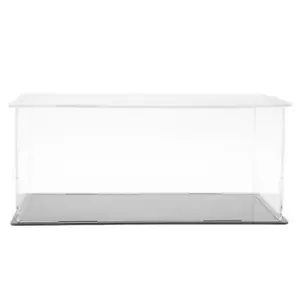 Acryl Vitrine Display Display Staubdicht Box Showcase Schaukasten für Figuren - Bild 1 von 12