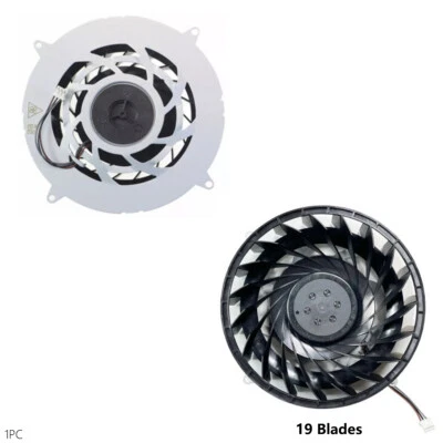 Replacement Internal Cooling Fan for Sony PS5 Slim Host NMB 154GS-12M WB-01 Part - Image 1 of 4