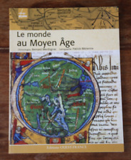 LE MONDE AU MOYEN-ÂGE - B. MERDRIGNAC / P. MERIENNE - OUEST-FRANCE - 2007 - TBE