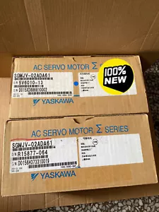 1pc new YASKAWA SGMJV-02ADA61 Freeship - Picture 1 of 4