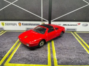 MAISTO FERRARI 348 TS RED 1:64 52 - Picture 1 of 9