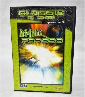INCOMING FORCES - GIOCO PC USATO GARANTITO - Immagine 1 di 3