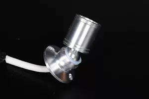 CS002 MICRO FARETTO LED 30° BIANCO CALDO 1w PUNTO LUCE ORIENTABILE D5C6 - Foto 1 di 1