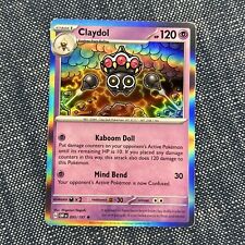 Pokemon - Claydol - 058/163 - Reverse Holo - Battle Styles - Pack Fresh