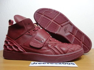 NikeLab Tiempo Vetta TEAM RED Sz 9 100% Authentic Nike 840482 600 RETAIL $250 - Picture 1 of 9