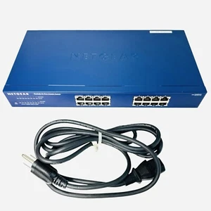 NETGEAR JGS516 ProSafe 16-Port Gigabit Ethernet Unmanaged Switch USA Seller - Zdjęcie 1 z 9