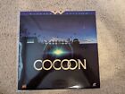 Cocoon RARE Widescreen Edition Laserdisc 