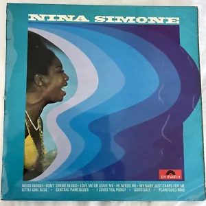 Nina Simone RARE - Self Titled - LP Polydor 1966, EX Vinyl - Picture 1 of 8