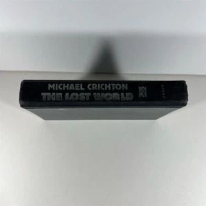 The Lost World by Michael Crichton - Hardcover First Edition 1995 Sci Fi - Picture 1 of 3