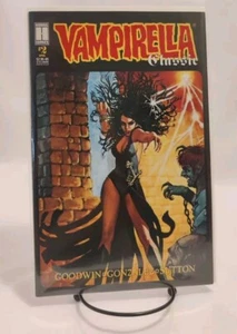 Vampirella Classic #2 (Harris Comics April 1995) - Bild 1 von 3