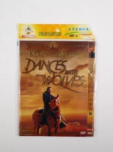 Dances With Wolves DVD Movie IMPORT Special Edition (Region 1) - Picture 1 of 3