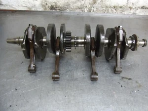 HONDA CB550 CRANKSHAFT - Picture 1 of 4