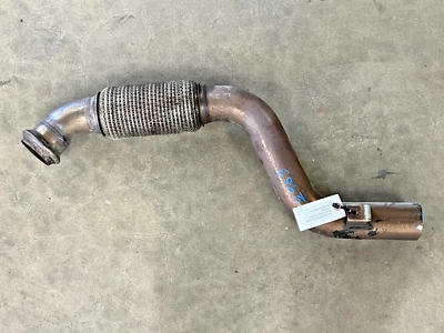⭐2014-2019 MERCEDES BENZ CLA250 2.0L ENGINE EXHAUST FRONT PIPE TUBE OEM LOT2463 Foto 1 de 4
