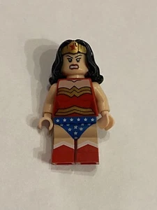 Lego Wonder Woman minifigure Super Heroes - Picture 1 of 2