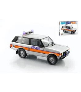POLICE RANGE ROVER KIT 1:24 - Foto 1 di 1