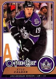 2008-09 O-Pee-chee #88 Kyle Calder - Picture 1 of 1