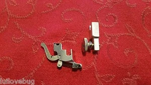 2 Adapters Kenmore Super High Shank USE LOW SHANK FEET AND SNAP ON FEET - Picture 1 of 2