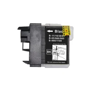 1 Cartouche d'encre Noire pour Brother DCP-145C DCP-163C DCP-165C DCP-167C - Bild 1 von 4