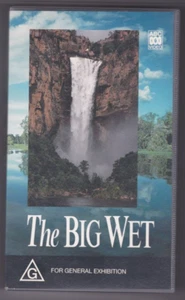 The Big Wet - VHS Tape (ABC Natural History Documentary) - Picture 1 of 2