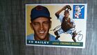 1955 Topps baseball card # 69 Ed Bailey EXNM