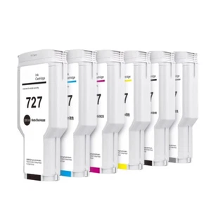 727 Kompatybilny wkład atramentowy do HP DesignJet T920 T1500 T2500 T930 T1530 T2530 - Zdjęcie 1 z 4
