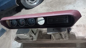 1964-1965 PONTIAC GTO LEMANS DASH Gauge Cluster Heater Switch Assembly - Bild 1 von 12