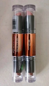 2x Covergirl Blastflipstick Blendable Lip Duo Lipstick 845 Snap - Picture 1 of 1