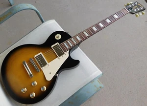 Gibson Les Paul Tribute Electric Guitar 2017 Tobacco Burst - Picture 1 of 22