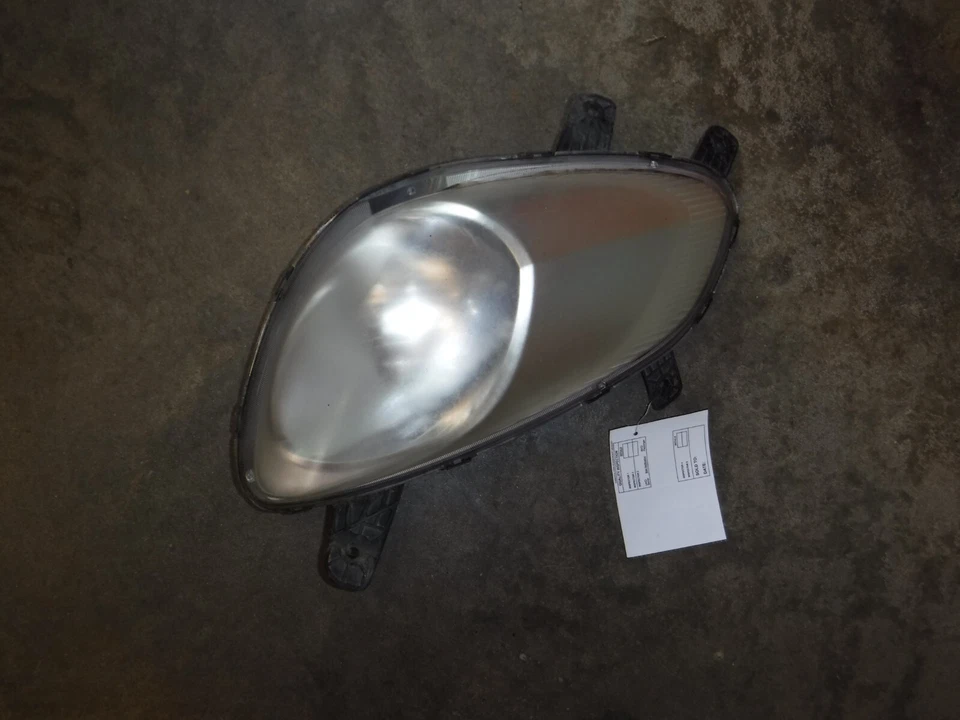 Faro lateral derecho Pontiac Solstice 2007 pasajero OEM RH convertible Foto 1 de 4