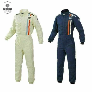 Formula 1 Racing Suit CIK/FIA Level 2 F1 Go Kart Racing Suit In All Sizes - Picture 1 of 4
