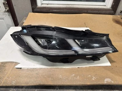 JAGUAR XF F-PACE HEADLIGHT RIGHT 2021 2022 2023 2024 MK83-13W029-CC LED OEM - Image 1 of 4
