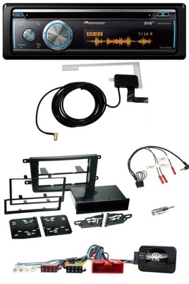 Pioneer Bluetooth DAB Lenkrad USB CD Autoradio für Mazda CX-9 TB1 2007-2016 - Bild 1 von 4