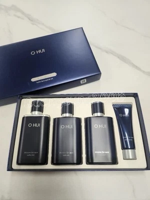 O HUI Meister para Hombres Fresco 3 piezas Set Especial Loción para la Piel Cuidado de la Piel OHUI Foto 1 de 4
