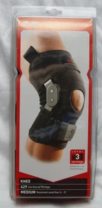 mcdavid knee brace 429 level 3 medium 14"-15" psii hinge - Picture 1 of 7