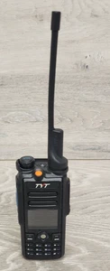TYT MD-2017 POD-DMR2 DMR Digital Transceiver Handheld Radio AS IS UNTESTED #FE - Picture 1 of 11