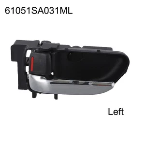 Plastic Driver Front Left Door Handle Compatible with For Forester Model - Picture 1 of 12