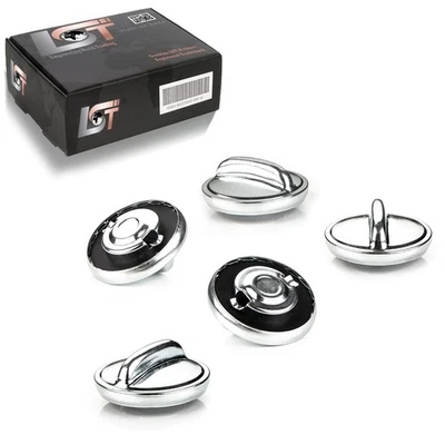 5X Tapa De Tanque Para Talleres Para VW 1500/1600 411/412 K70 - Imagen 1 de 4