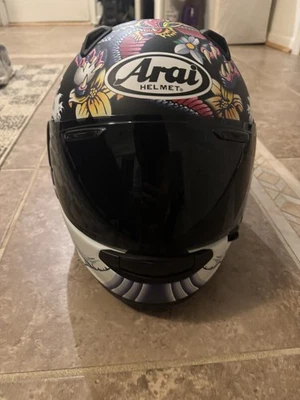 Arai Quantum X Oriental Helmet Large - Bild 1 von 4