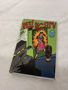Reel Big Fish Cassette Tape Sampler Promo Mojo Records 1996 Rare READ ON - Picture 1 of 3