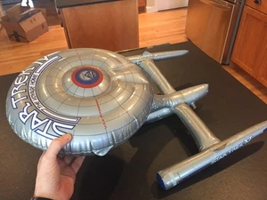 Star Trek Enterprise Inflatable Mobile - Paramount 75th Anniversary Promotional - Picture 1 of 8