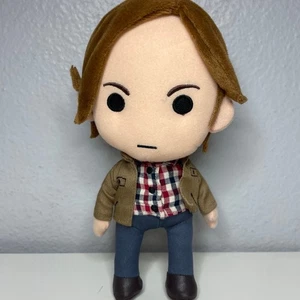 QMx Supernatural Join the Hunt Sam Winchester Plüsch Q-Pals - ohne Etikett - Bild 1 von 10
