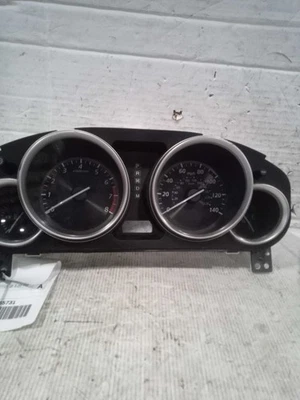 Conjunto de velocímetro MPH encendido sin llave compatible con 13-15 MAZDA CX-9 524292 Foto 1 de 4